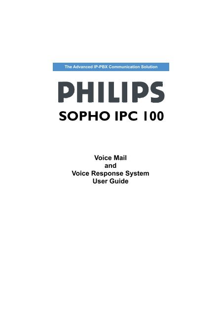 Sopho Ipc 100 Pc Pro 8.0